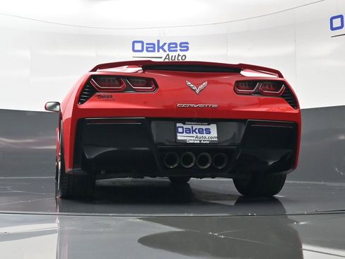 Used 2014 Chevrolet Corvette Base w/ 2LT Preferred Equipment Group image 39
