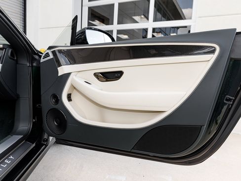 New 2026 Bentley Continental GTC image 38