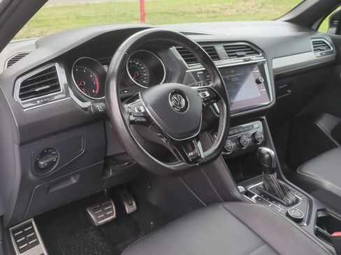 Used 2021 Volkswagen Tiguan SE AWD/4WD image 29