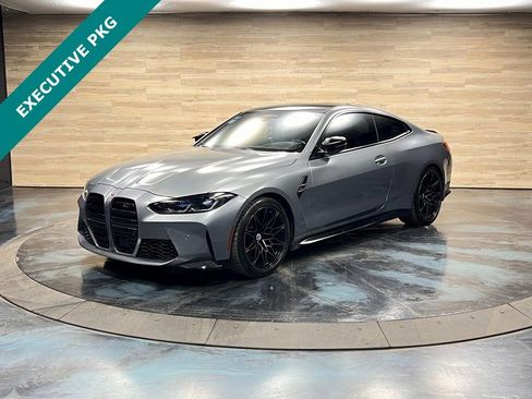 Used 2023 BMW M4 xDrive Competition image 5