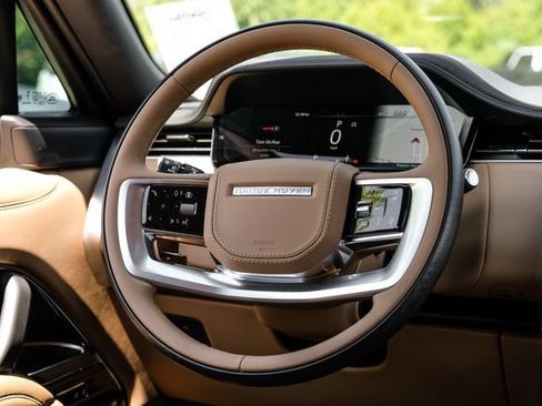 New 2026 Land Rover Range Rover SE AWD/4WD image 19
