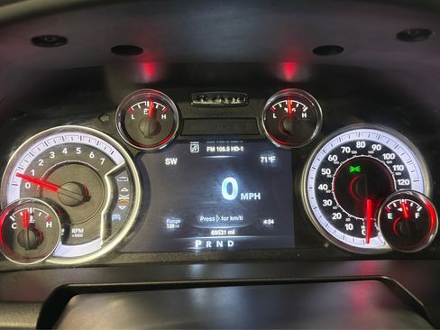 Used 2020 RAM 1500 Classic Warlock w/ Electronics Group AWD/4WD image 27