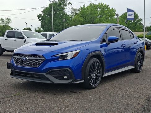 Used 2022 Subaru WRX Limited AWD/4WD image 3