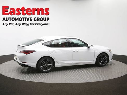 Used 2024 Acura Integra A-Spec FWD image 46