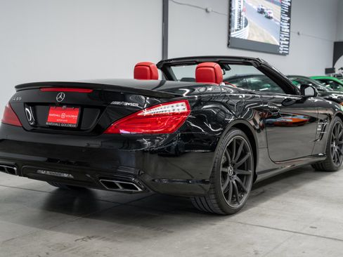 Used 2013 Mercedes-Benz SL 65 AMG image 8