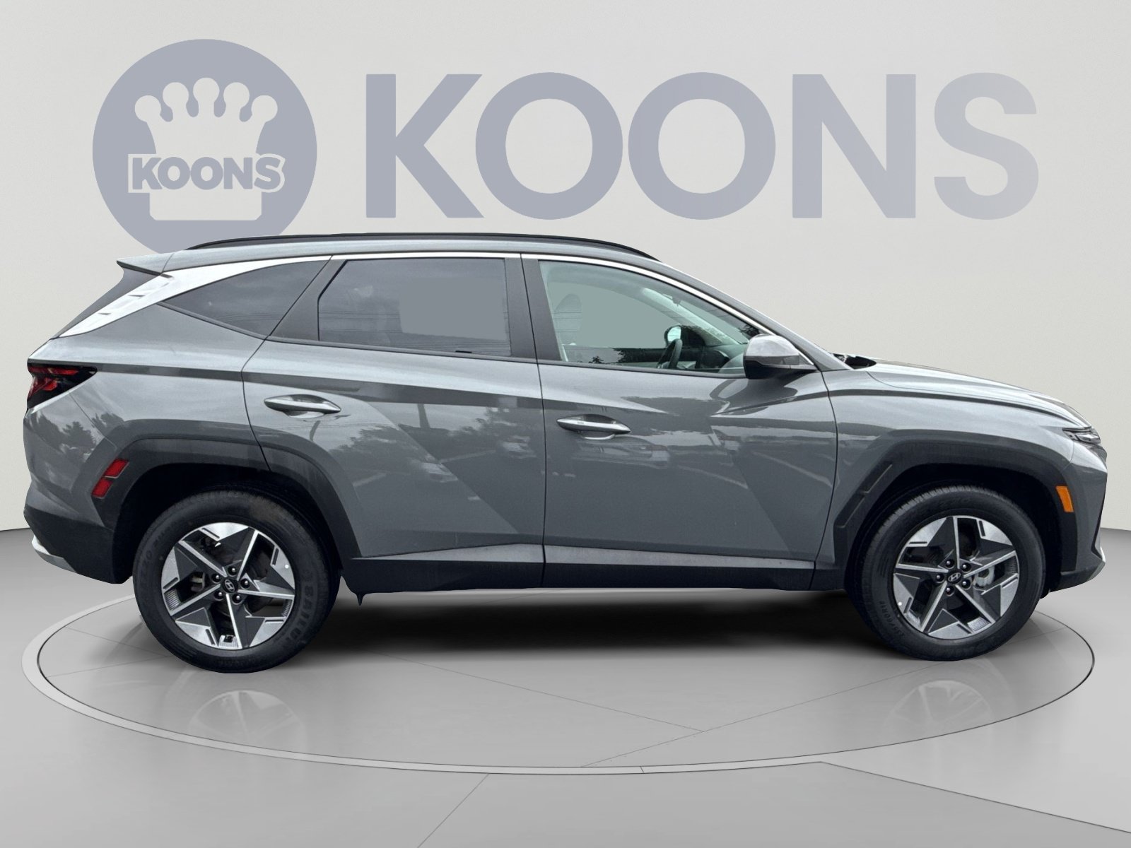 Certified 2025 Hyundai Tucson SEL AWD/4WD image 8