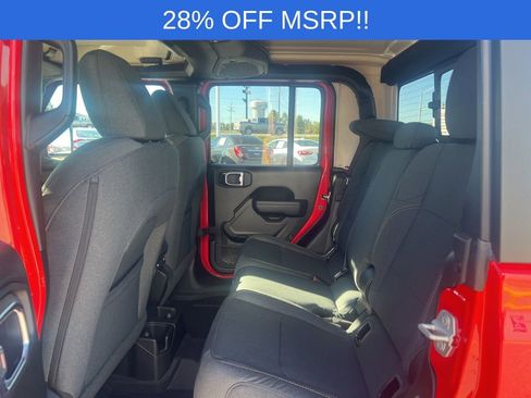 New 2025 Jeep Gladiator Sport image 9