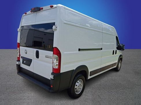 Used 2023 RAM ProMaster 2500 FWD image 4