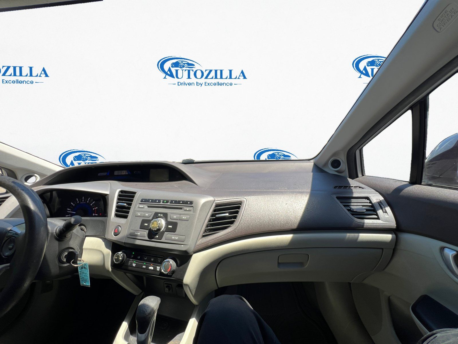 Used 2012 Honda Civic EX image 11