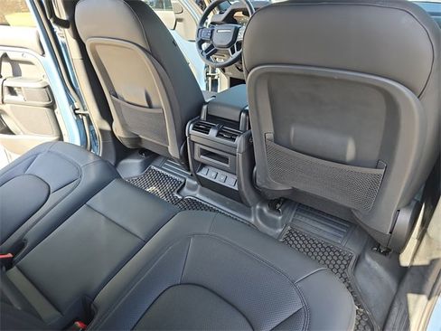 Certified 2025 Land Rover Defender 110 X-Dynamic SE image 11