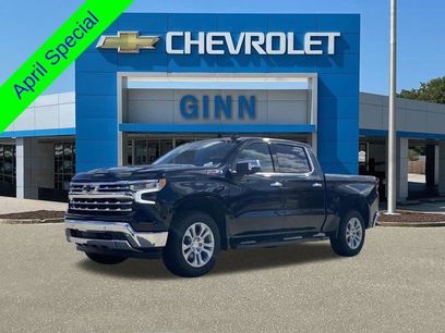 Certified 2026 Chevrolet Silverado 1500 LTZ w/ LTZ Premium Package