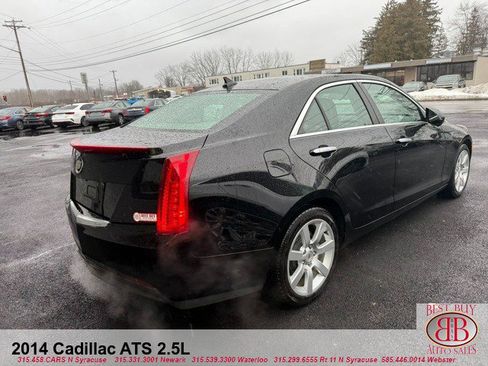 Used 2014 Cadillac ATS Sedan image 2