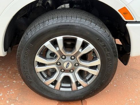 Used 2019 Ford Ranger Lariat w/ FX4 Off-Road Package AWD/4WD image 11