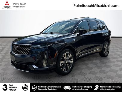 Used 2021 Cadillac XT6 Premium Luxury