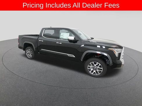 New 2026 Toyota Tundra 1794 Edition AWD/4WD image 12