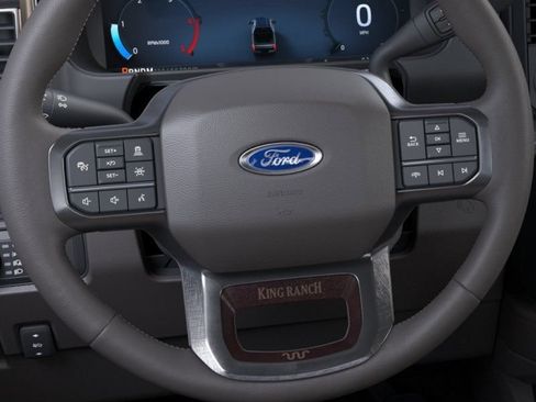 New 2026 Ford F250 King Ranch AWD/4WD image 12