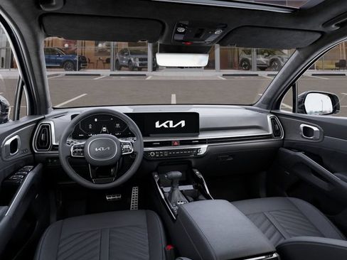 New 2025 Kia Sorento SX Prestige AWD/4WD image 14