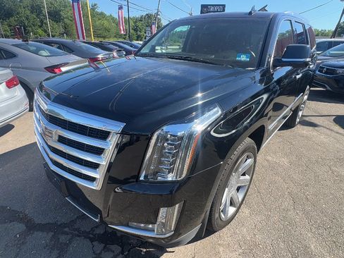 Used 2016 Cadillac Escalade Premium AWD/4WD image 1