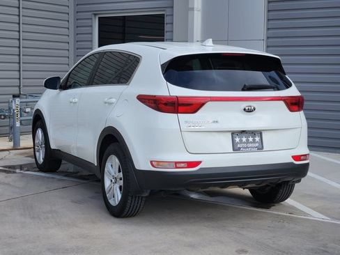 Used 2019 Kia Sportage LX FWD image 6