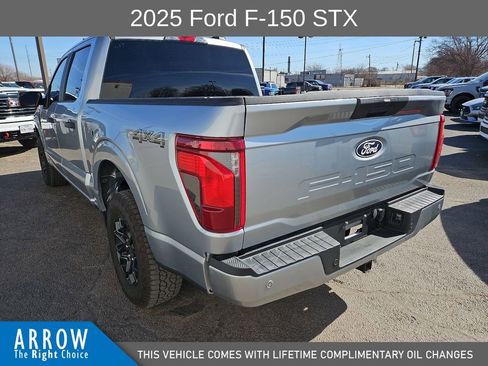 Used 2025 Ford F150 STX image 9