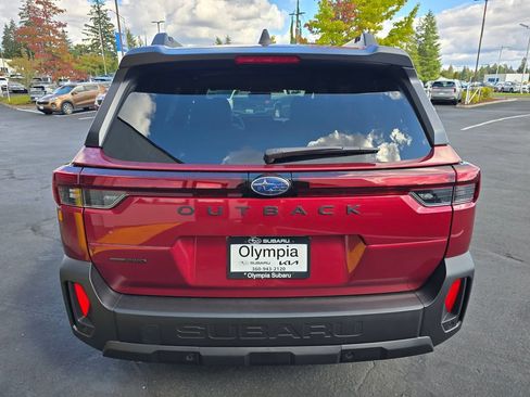 New 2026 Subaru Outback Limited AWD/4WD image 5