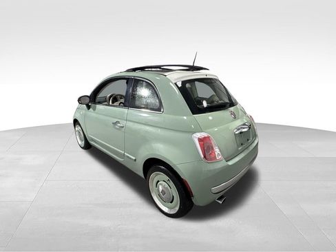 Used 2015 FIAT 500 1957 Edition FWD image 8