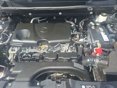 Used 2019 Toyota RAV4 LE w/ All Weather Liner Package AWD/4WD image 8