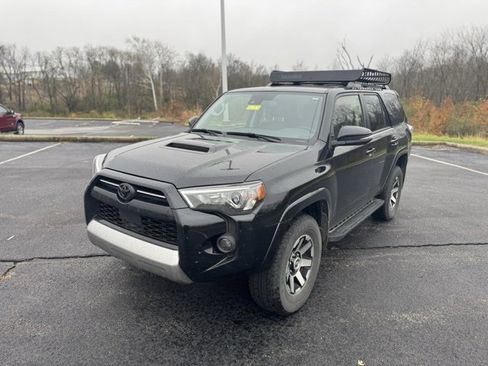 Used 2023 Toyota 4Runner TRD Off-Road Premium image 7