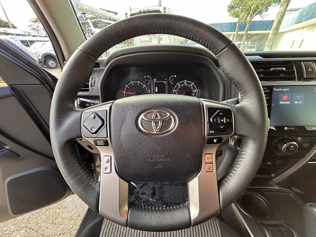 Used 2023 Toyota 4Runner SR5 RWD image 16