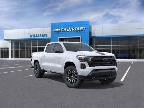 New 2026 Chevrolet Colorado Z71 w/ Z71 Convenience Package 2 AWD/4WD image 1