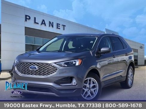 Used 2023 Ford Edge SEL w/ Convenience Package AWD/4WD image 1