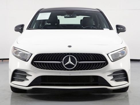 Used 2020 Mercedes-Benz A 220 A 220 w/ Premium, AMG Line & N image 6