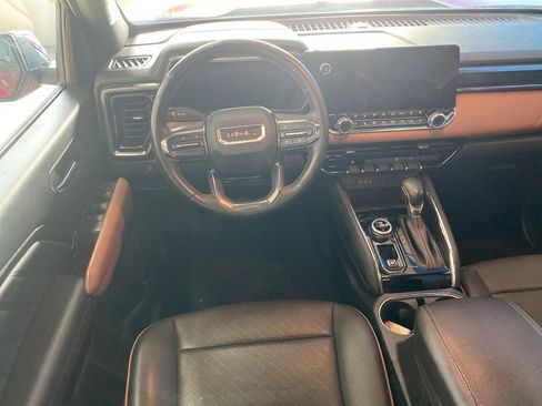 Certified 2023 GMC Canyon AT4 w/ AT4 Premium Package image 5