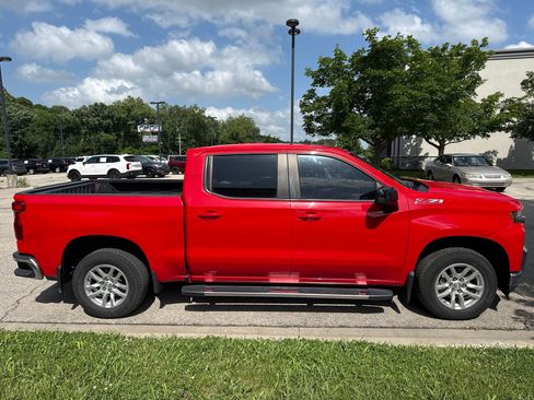 Used 2020 Chevrolet Silverado 1500 LT w/ All-Star Edition AWD/4WD image 4
