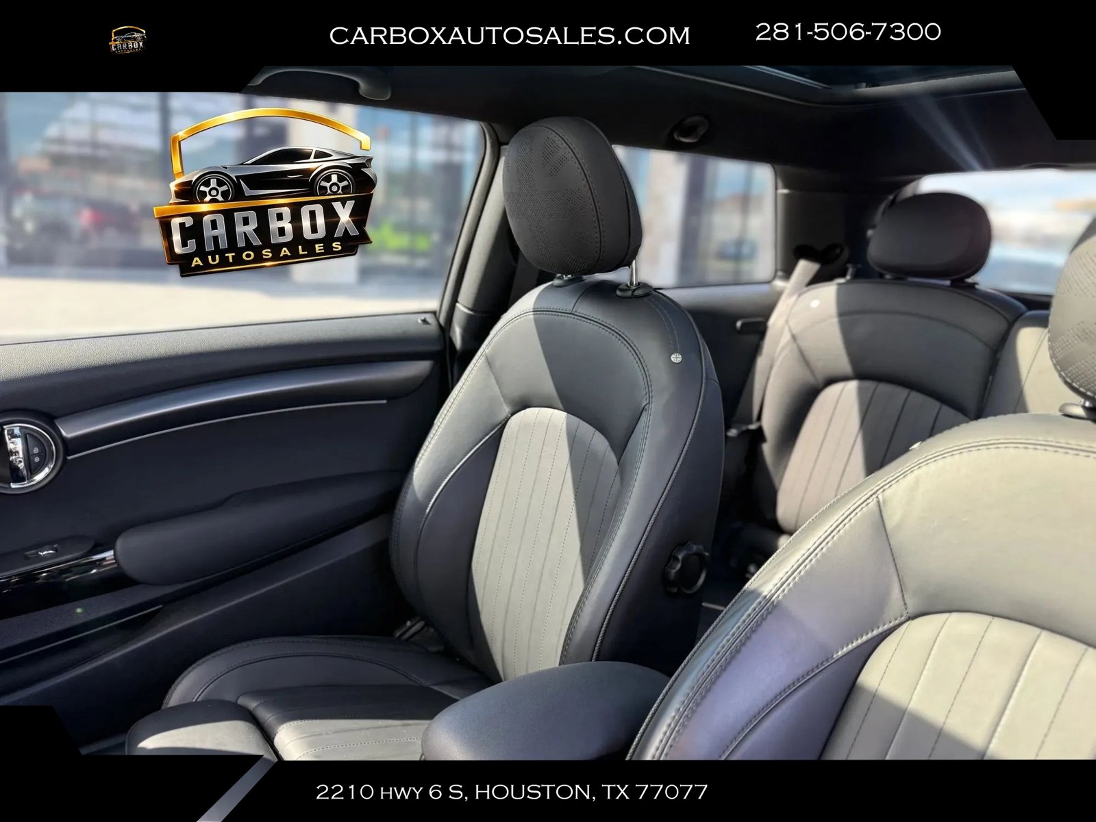 Used 2023 MINI Cooper John Cooper Works FWD image 19