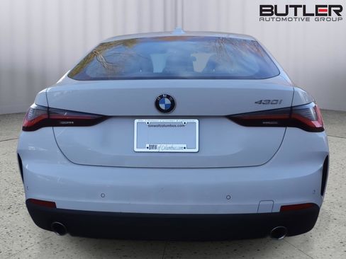 Certified 2024 BMW 430i Gran Coupe w/ Premium Package image 4