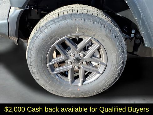 New 2026 Jeep Wrangler Sport AWD/4WD image 11