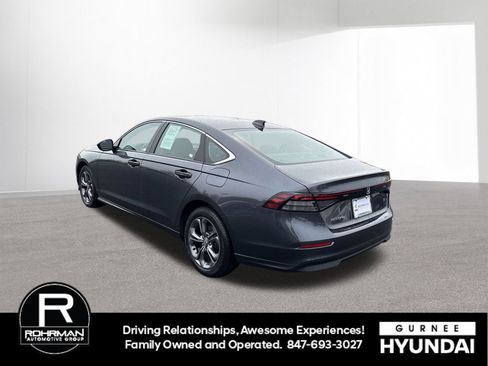 Used 2023 Honda Accord EX image 6