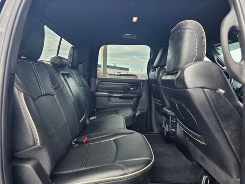 Used 2023 RAM 2500 Limited AWD/4WD image 12