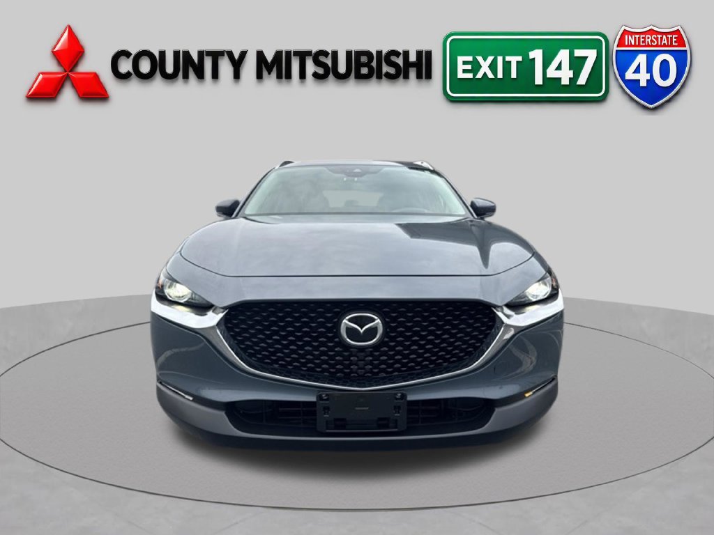 Used 2021 MAZDA CX-30 AWD 2.5 S w/ Premium Package image 2