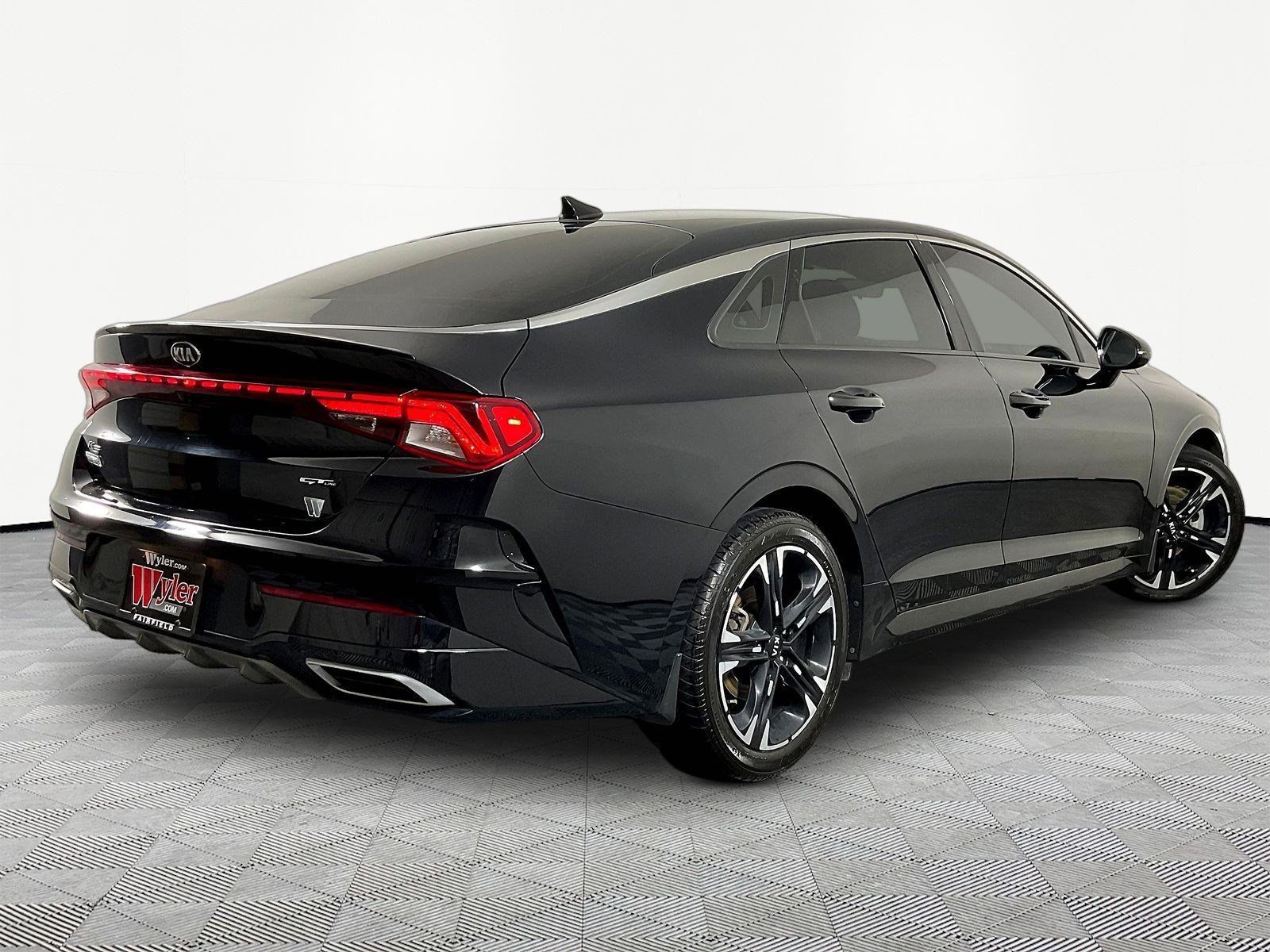 Used 2021 Kia K5 GT-Line w/ GT-Line FWD Premium Package image 6