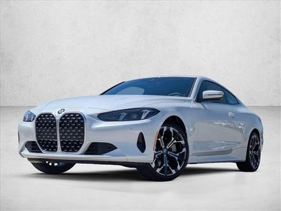 Certified 2025 BMW 430i xDrive Coupe w/ Convenience Package