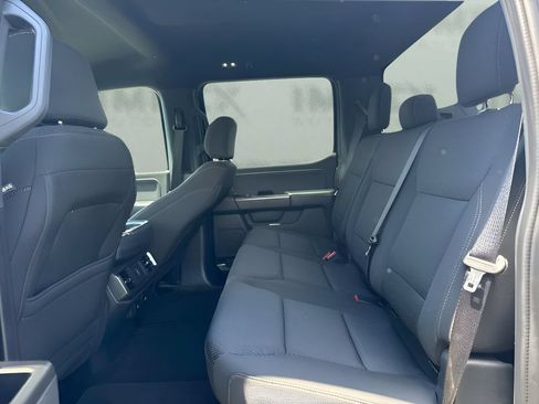 Used 2024 Ford F150 XLT w/ XLT Black Appearance Package AWD/4WD image 12