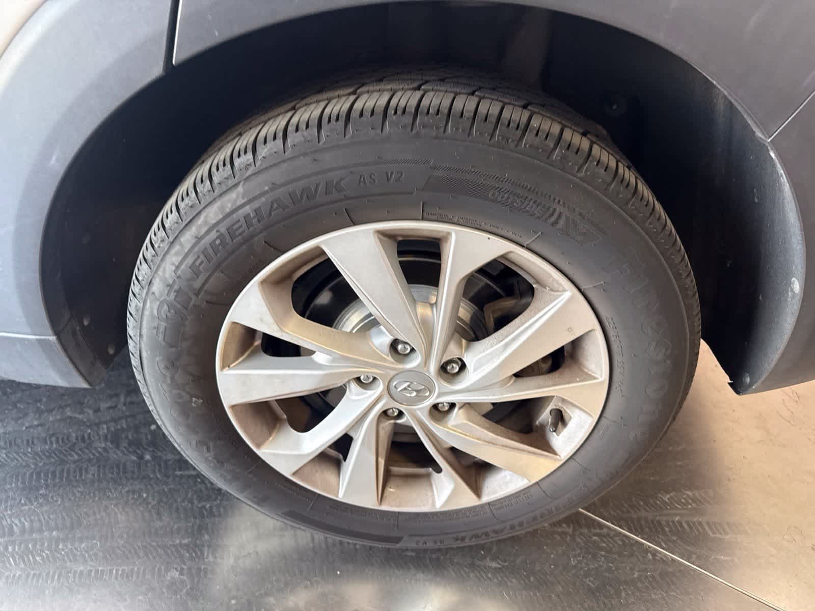 Used 2020 Hyundai Tucson SE AWD/4WD image 10