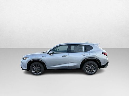Certified 2026 Acura ADX A-Spec FWD image 3