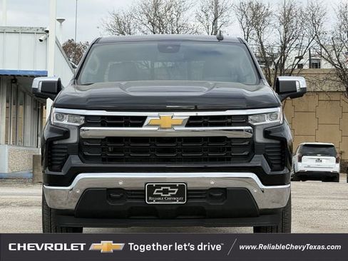 New 2026 Chevrolet Silverado 1500 LT w/ Safety Package RWD image 3