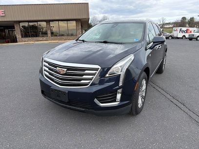 Used 2017 Cadillac XT5 Luxury w/ Driver Awareness Package