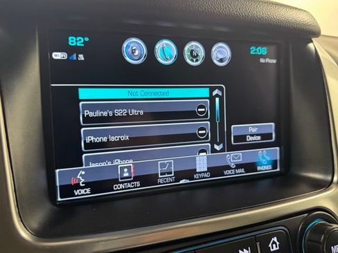 Used 2019 Chevrolet Tahoe LT w/ RST Edition AWD/4WD image 19