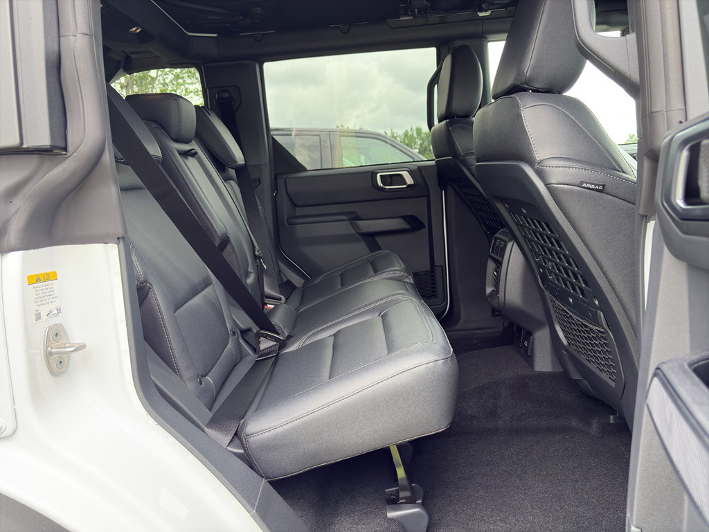 New 2026 Ford Bronco Big Bend AWD/4WD image 17