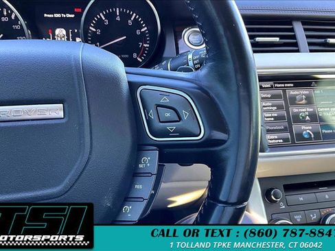 Used 2014 Land Rover Range Rover Evoque Prestige image 19